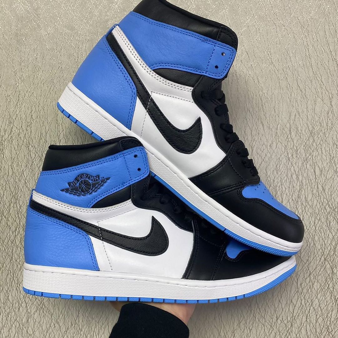 【国内 7/22 発売予定】ナイキ エア ジョーダン 1 ハイ OG “ユニバーシティブルー” (NIKE AIR JORDAN 1 HIGH OG “University Blue”) [DZ5485-400]