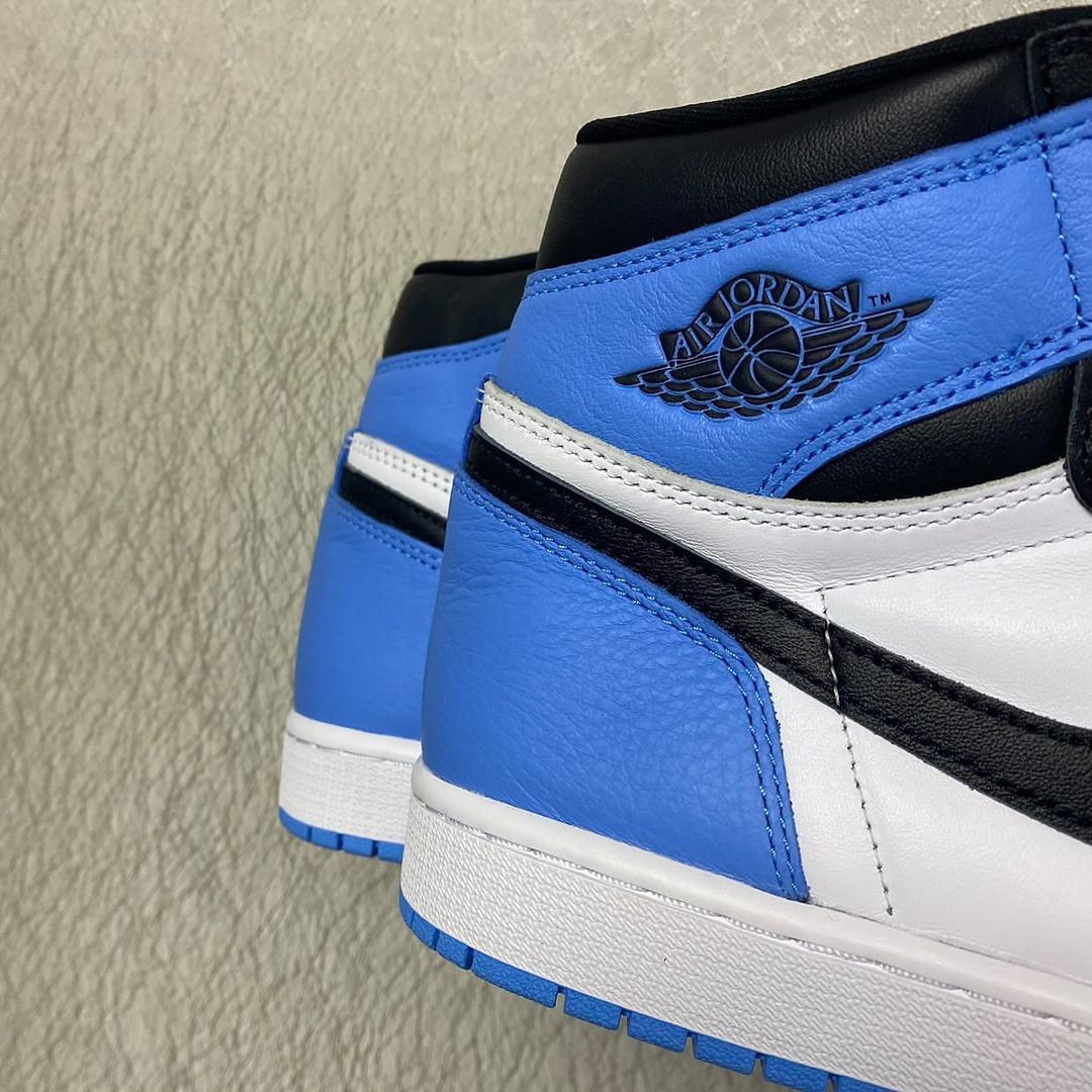 【国内 7/22 発売予定】ナイキ エア ジョーダン 1 ハイ OG “ユニバーシティブルー” (NIKE AIR JORDAN 1 HIGH OG “University Blue”) [DZ5485-400]