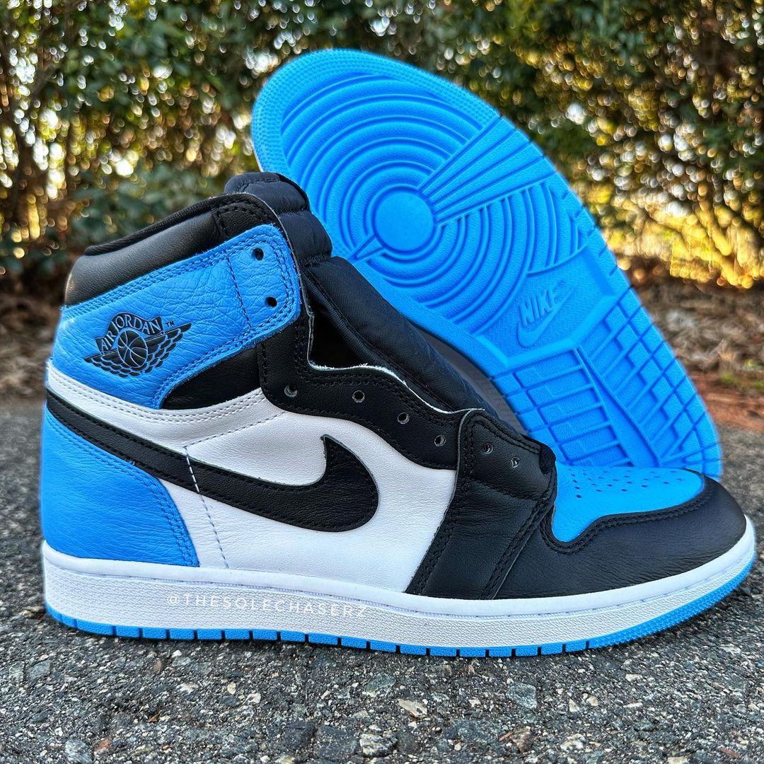 【国内 7/22 発売予定】ナイキ エア ジョーダン 1 ハイ OG “ユニバーシティブルー” (NIKE AIR JORDAN 1 HIGH OG “University Blue”) [DZ5485-400]