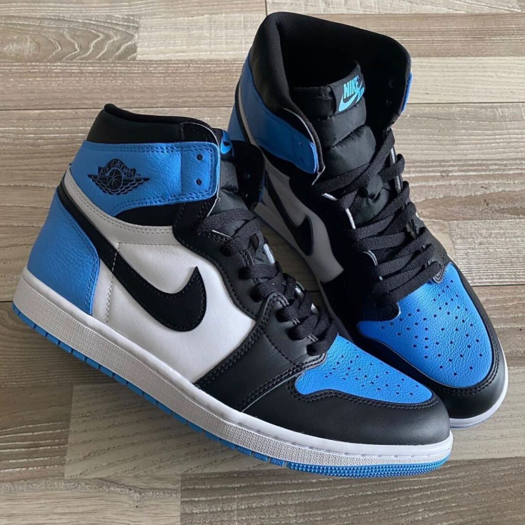 【国内 7/22 発売予定】ナイキ エア ジョーダン 1 ハイ OG “ユニバーシティブルー” (NIKE AIR JORDAN 1 HIGH OG “University Blue”) [DZ5485-400]