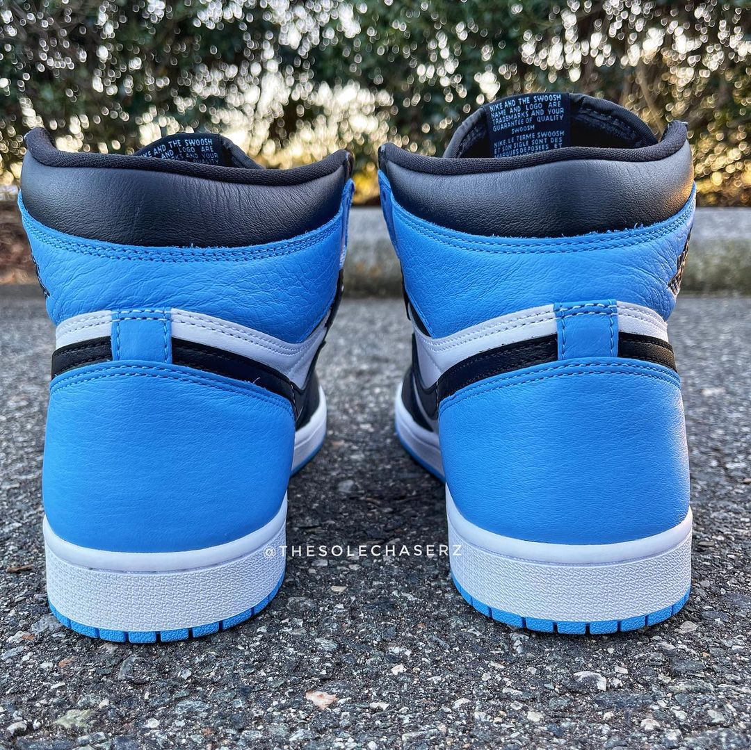 【国内 7/22 発売予定】ナイキ エア ジョーダン 1 ハイ OG “ユニバーシティブルー” (NIKE AIR JORDAN 1 HIGH OG “University Blue”) [DZ5485-400]