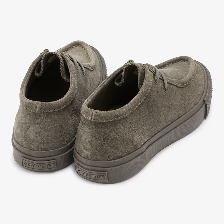 【国内 11/11 発売】アーカイブのモカシンシューズをスケート仕様にアップデートした CONVERSE CS MOCCASINS SK OX (コンバース モカシン)