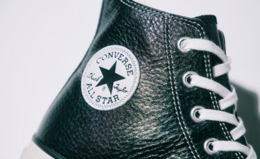 【国内 12/2 発売】姫路レザーを使用した BILLY’S × CONVERSE 別注 LEATHER ALL STAR J HI x E-WAX (ビリーズ コンバース レザー オールスター)