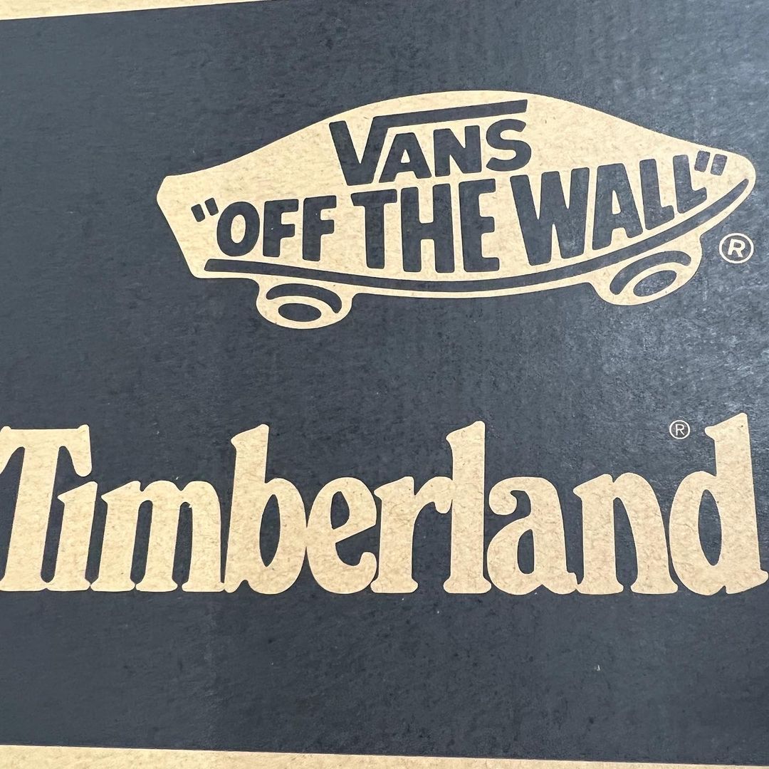 【国内 12/20 発売】VANS × Timberland コラボレーション (バンズ ティンバーランド)