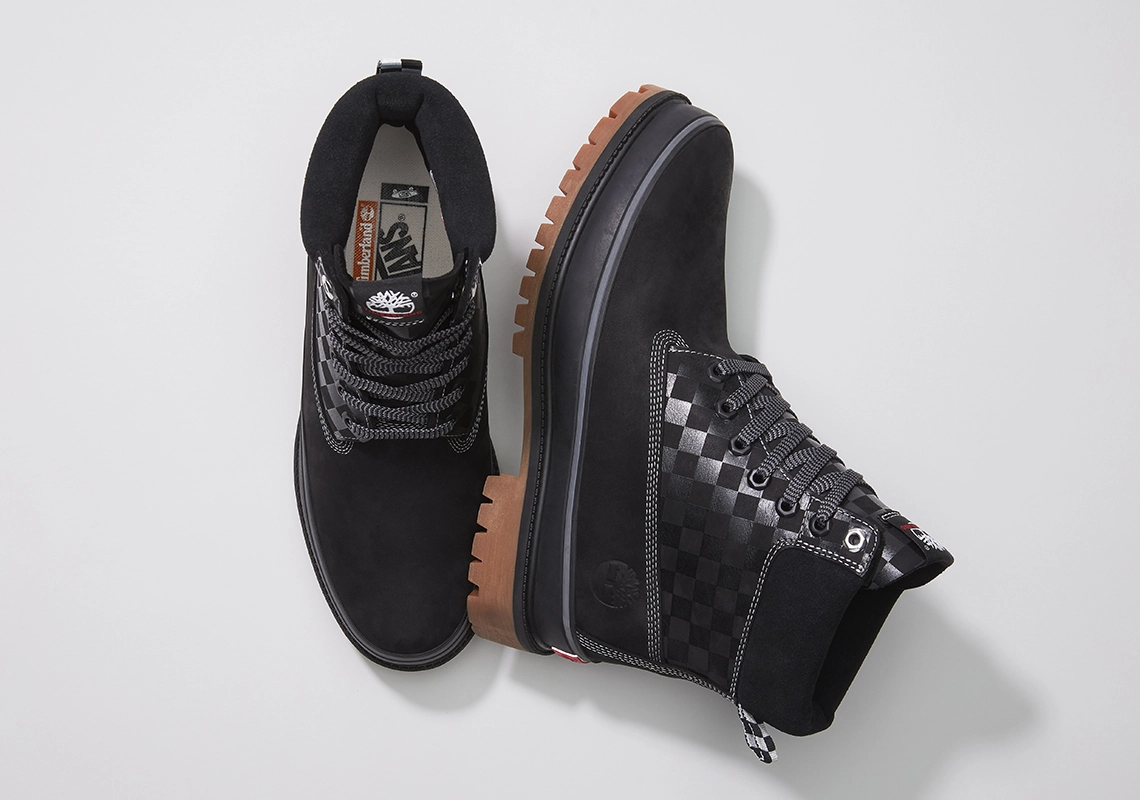 【国内 12/20 発売】VANS × Timberland コラボレーション (バンズ ティンバーランド)