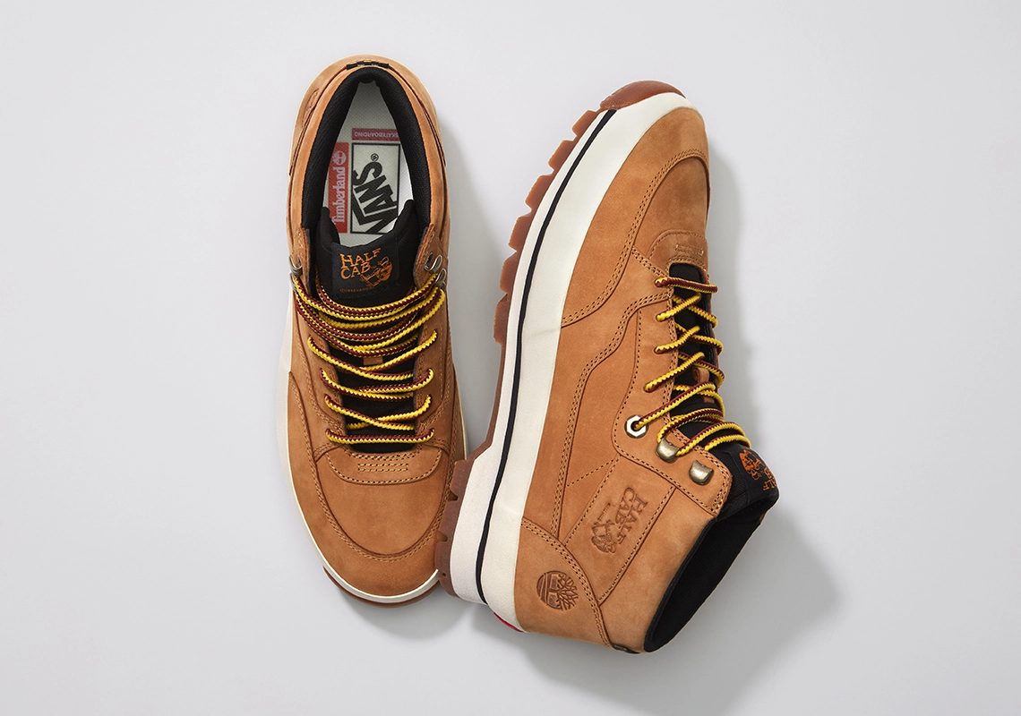 【国内 12/20 発売】VANS × Timberland コラボレーション (バンズ ティンバーランド)