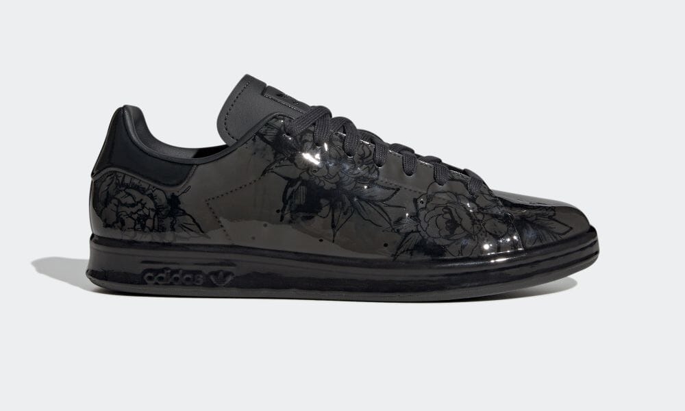 【国内 11/25 発売】中国の磁器にインスパイアされた アディダス オリジナルス スタンスミス “カーボン” (adidas Originals STAN SMITH “Carbon”) [IE6635]