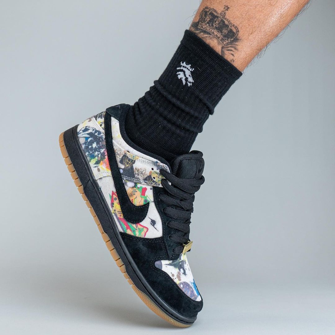 DUNK LOW PRO ISO