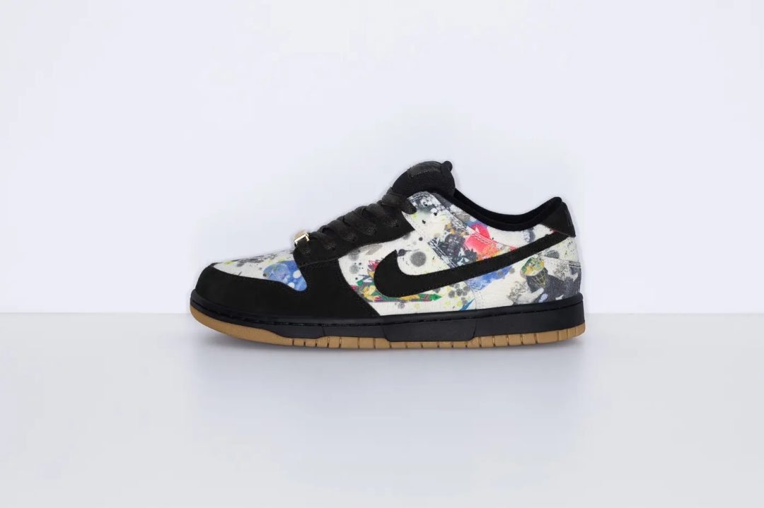 【国内 9/2 発売予定】シュプリーム × ナイキ SB ダンク ロー/ハイ “ラメルジー” (SUPREME NIKE SB DUNK LOW/HIGH 2023 “Rammellzee”) [FD8778-001/FD8779-100]