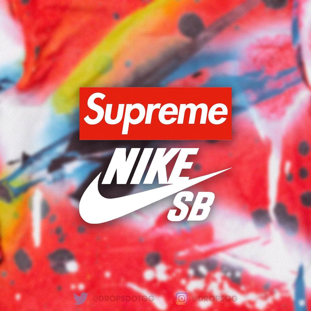 【国内 9/2 発売予定】シュプリーム × ナイキ SB ダンク ロー/ハイ “ラメルジー” (SUPREME NIKE SB DUNK LOW/HIGH 2023 “Rammellzee”) [FD8778-001/FD8779-100]