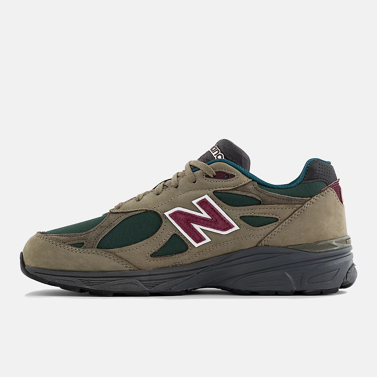 12/27 発売予定！New Balance M990v3 GP3 “Kahki” Made in USA (ニューバランス メイドインUSA “カーキ”)