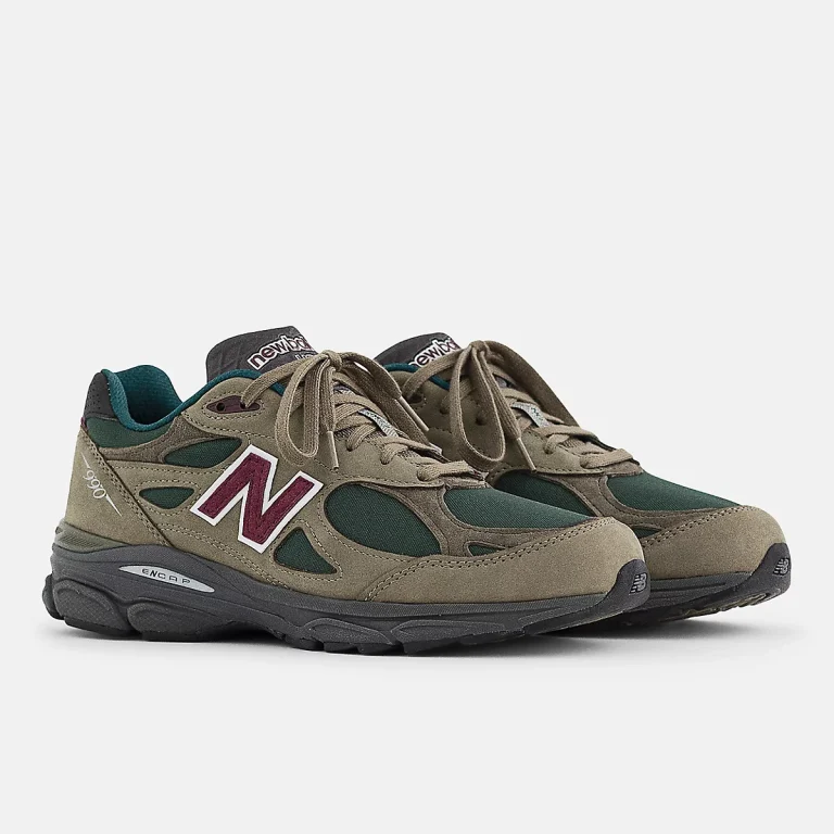 発売予定！New Balance Mv3 GP3 “Kahki” Made in USA