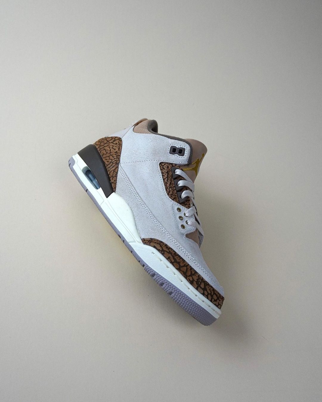 【国内 7/29 発売予定】ナイキ エア ジョーダン 3 レトロ “ライトアイアンオール/パロミノ” (NIKE AIR JORDAN 3 RETRO “Light Iron Ore/Palomino”) [CT8532-102]