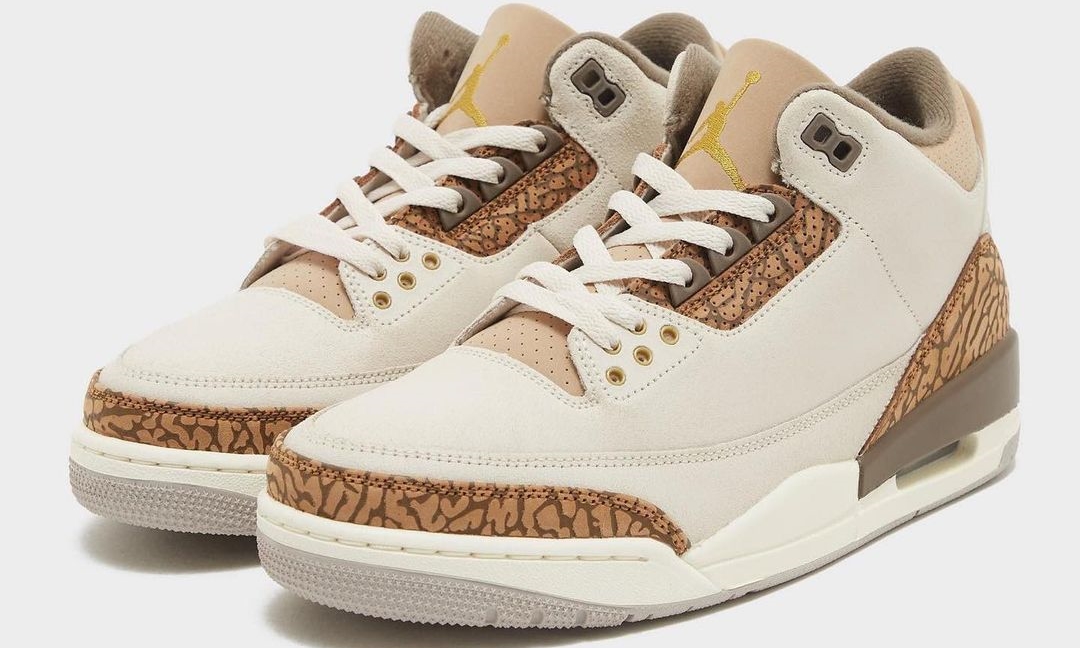 【国内 7/29 発売予定】ナイキ エア ジョーダン 3 レトロ “ライトアイアンオール/パロミノ” (NIKE AIR JORDAN 3 RETRO “Light Iron Ore/Palomino”) [CT8532-102]