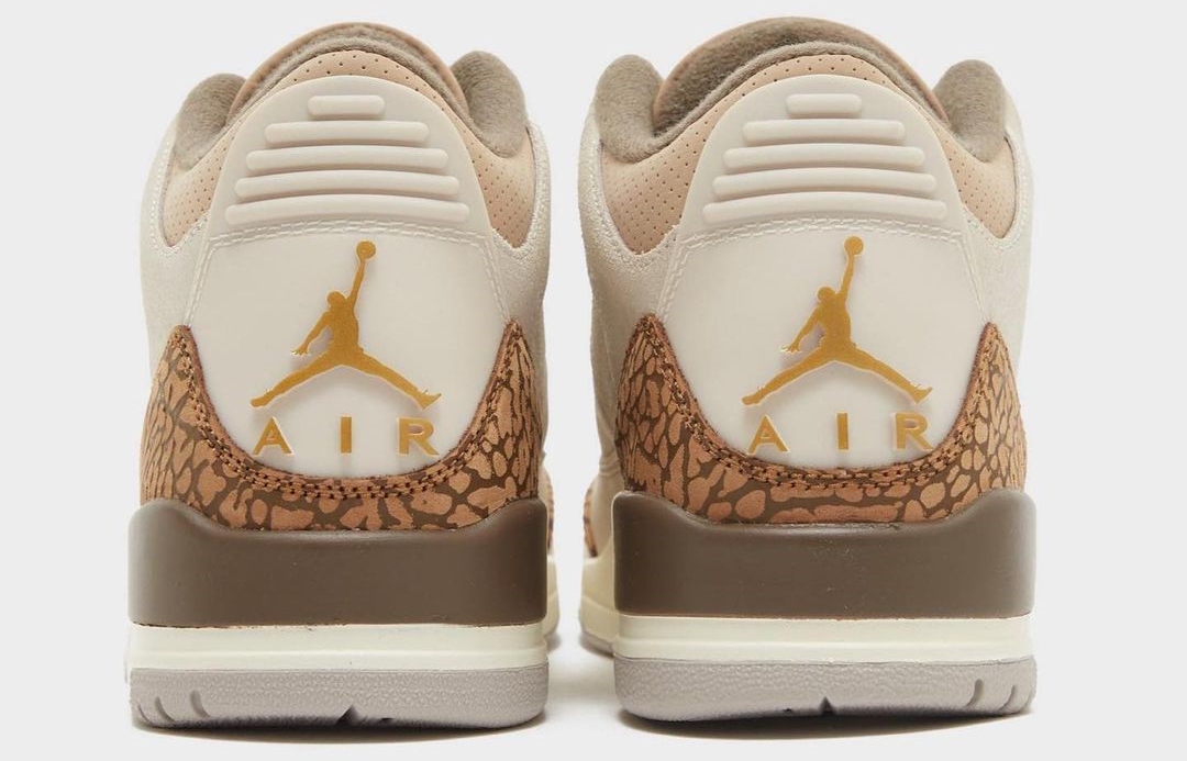 【国内 7/29 発売予定】ナイキ エア ジョーダン 3 レトロ “ライトアイアンオール/パロミノ” (NIKE AIR JORDAN 3 RETRO “Light Iron Ore/Palomino”) [CT8532-102]