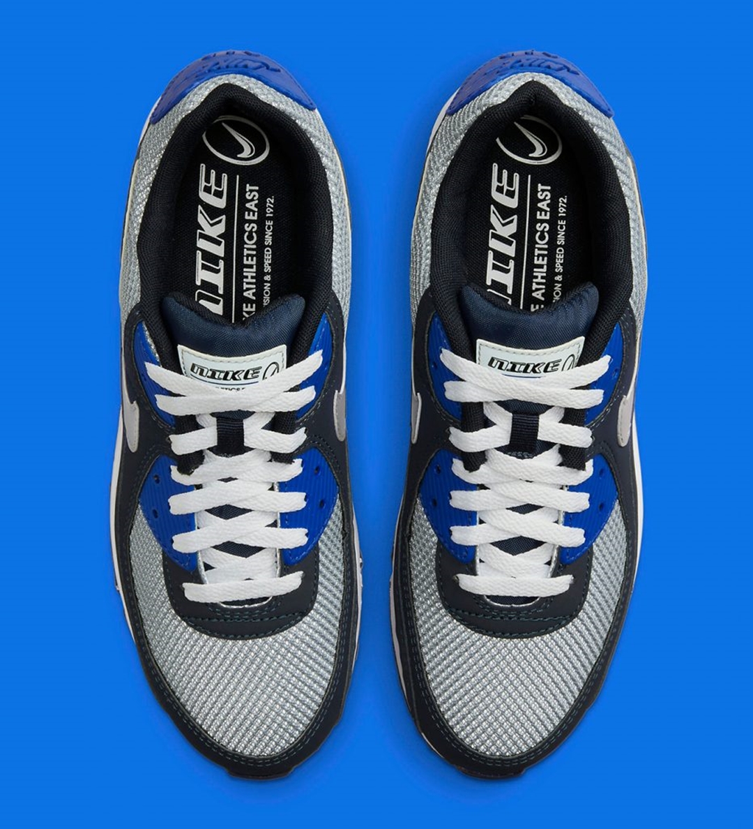 2022年 発売予定！ナイキ エア マックス 90 “アスレチックイースト/ネイビー/ロイヤル” (NIKE AIR MAX 90 “Athletics East/Navy/Royal”)