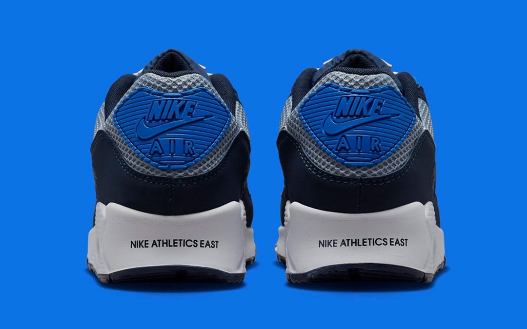 2022年 発売予定！ナイキ エア マックス 90 “アスレチックイースト/ネイビー/ロイヤル” (NIKE AIR MAX 90 “Athletics East/Navy/Royal”)