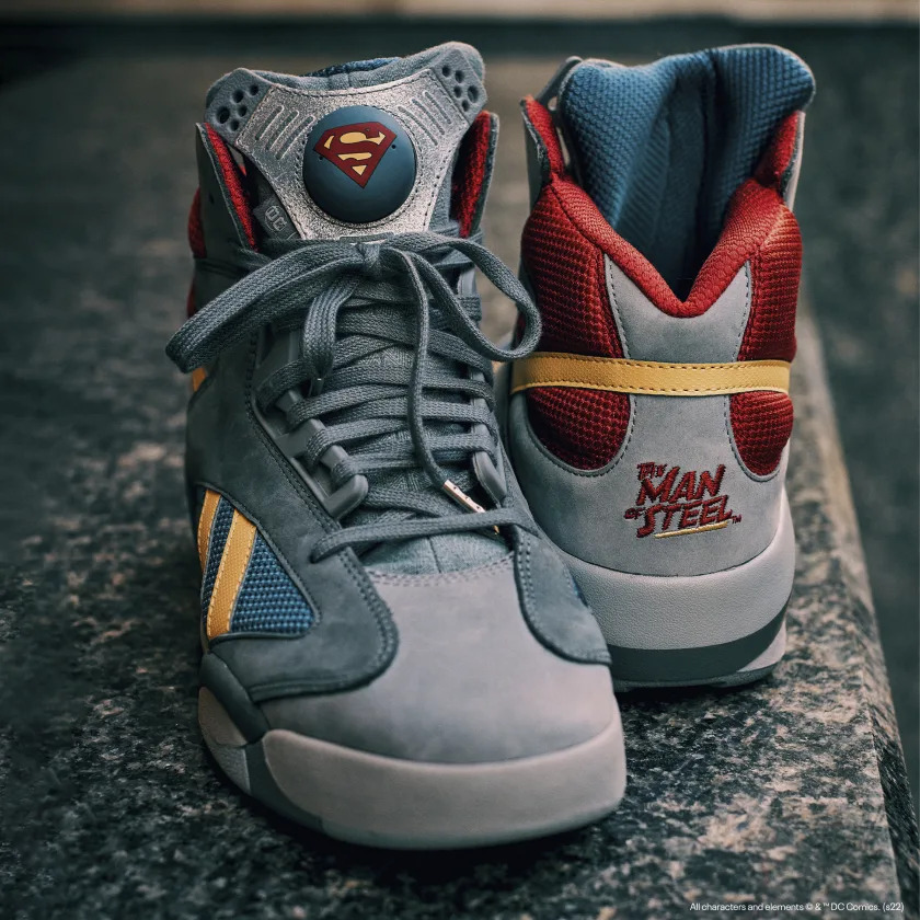 【国内 12/2 発売】DC COMICS × REEBOK “Reveals New Line Of DC COMICS”) (ディーシーコミックス リーボック)