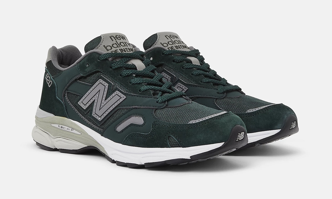 【国内 11/2 発売】New Balance M920 GRN “Kelly” Made in UK (ニューバランス “ケリー” メイドインUK)