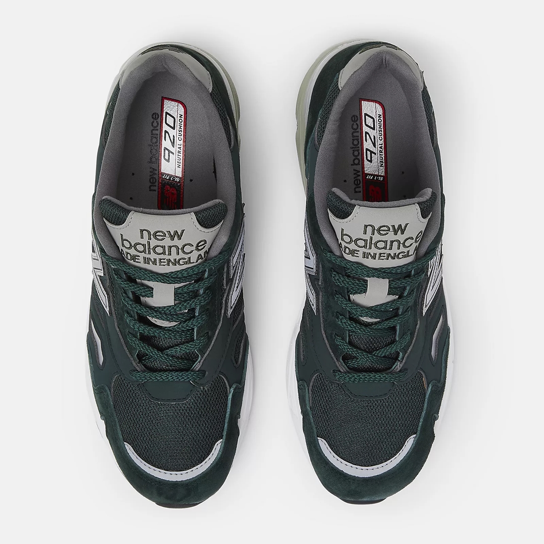 【国内 11/2 発売】New Balance M920 GRN “Kelly” Made in UK (ニューバランス “ケリー” メイドインUK)