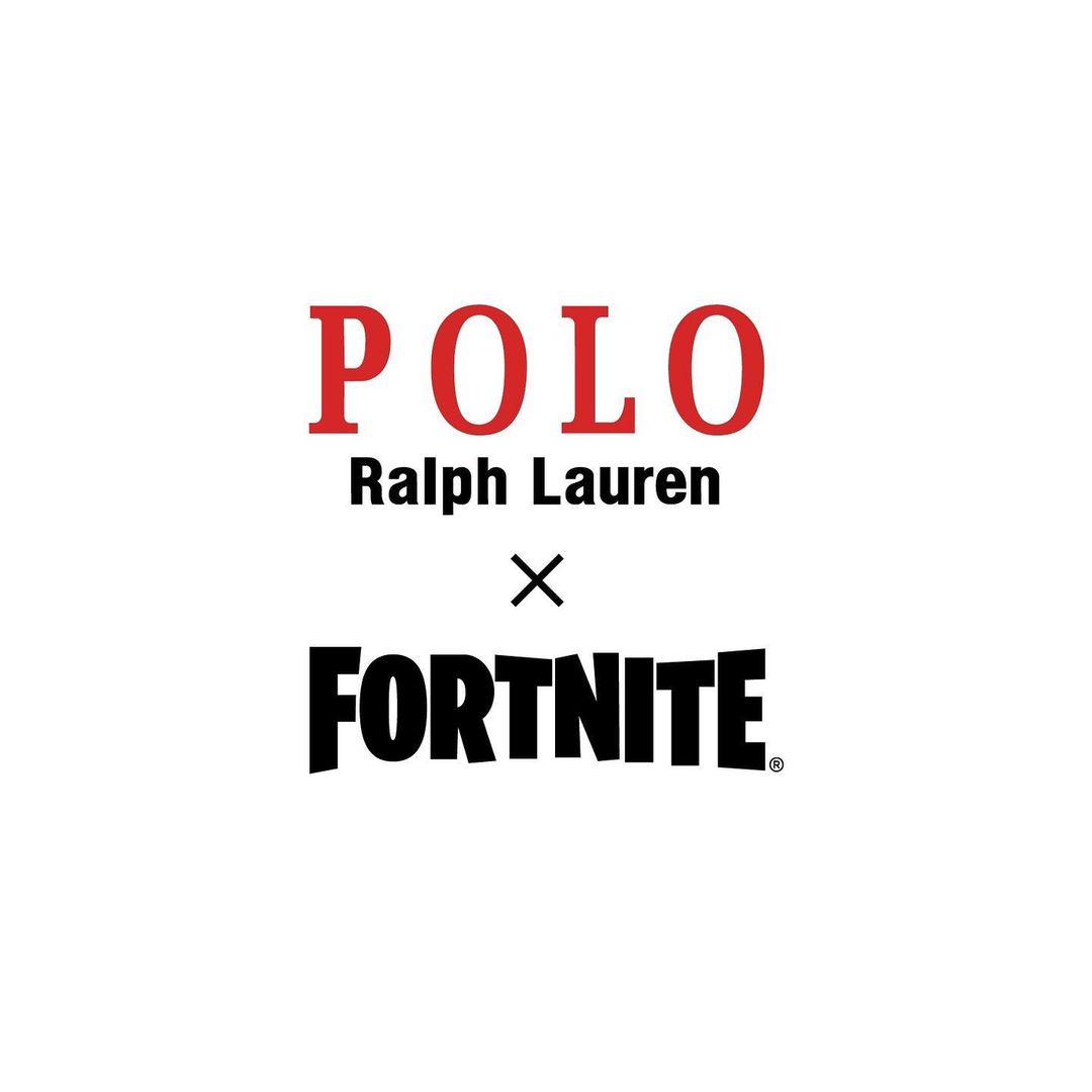 フォートナイト × ポロ ラルフローレン コラボアパレル限定コレクションが12/2 発売 (FORTNITE POLO RALPH LAUREN)