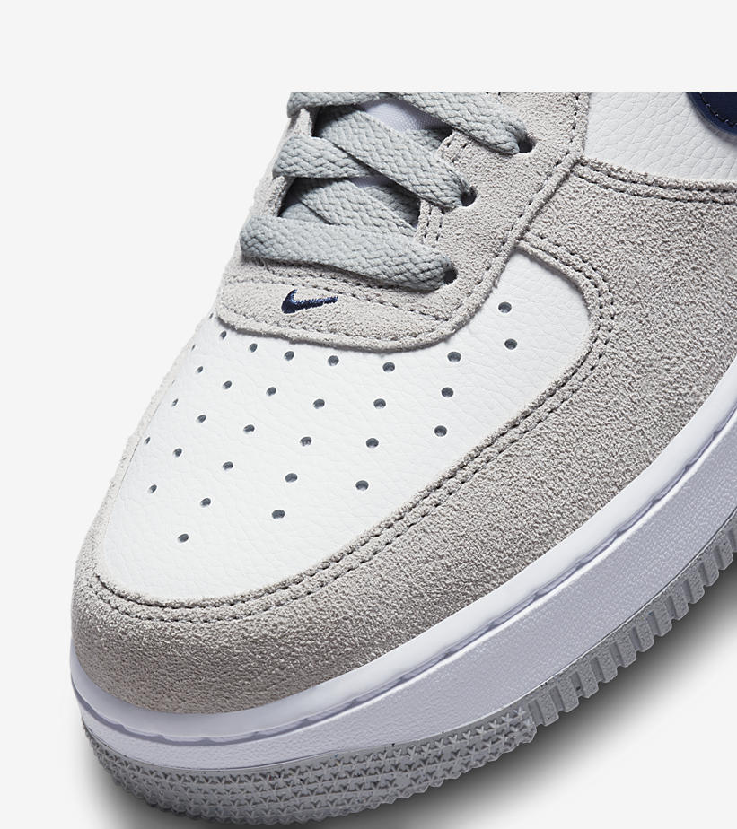 2022年 発売予定！ナイキ エア フォース 1 ロー “ジョージタウン” (NIKE AIR FORCE 1 LOW “Georgetown”) [FD9748-001]