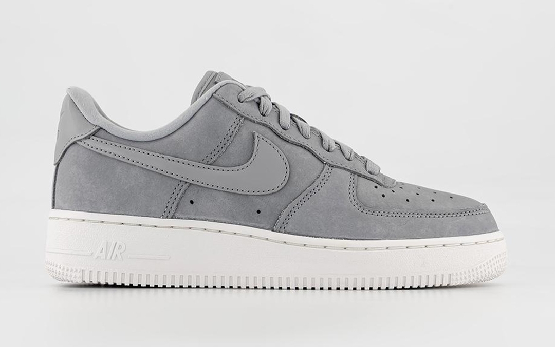 2022年 発売予定！ナイキ エア フォース 1 07 ロー "グレーヌバック" (NIKE AIR FORCE 1 07 LOW "Grey Nubuck") [DR9503-002]