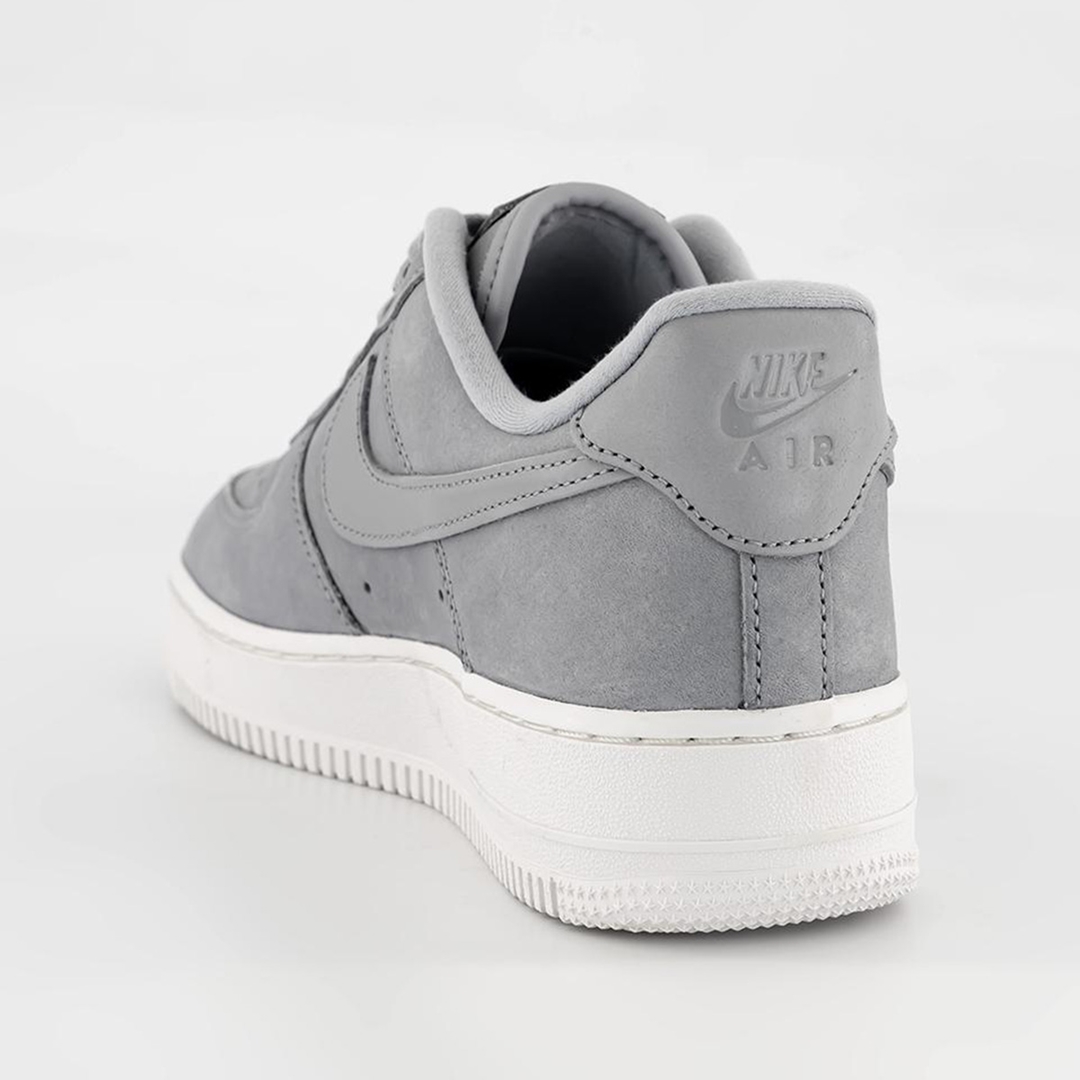 2022年 発売予定！ナイキ エア フォース 1 07 ロー “グレーヌバック” (NIKE AIR FORCE 1 07 LOW “Grey Nubuck”) [DR9503-002]