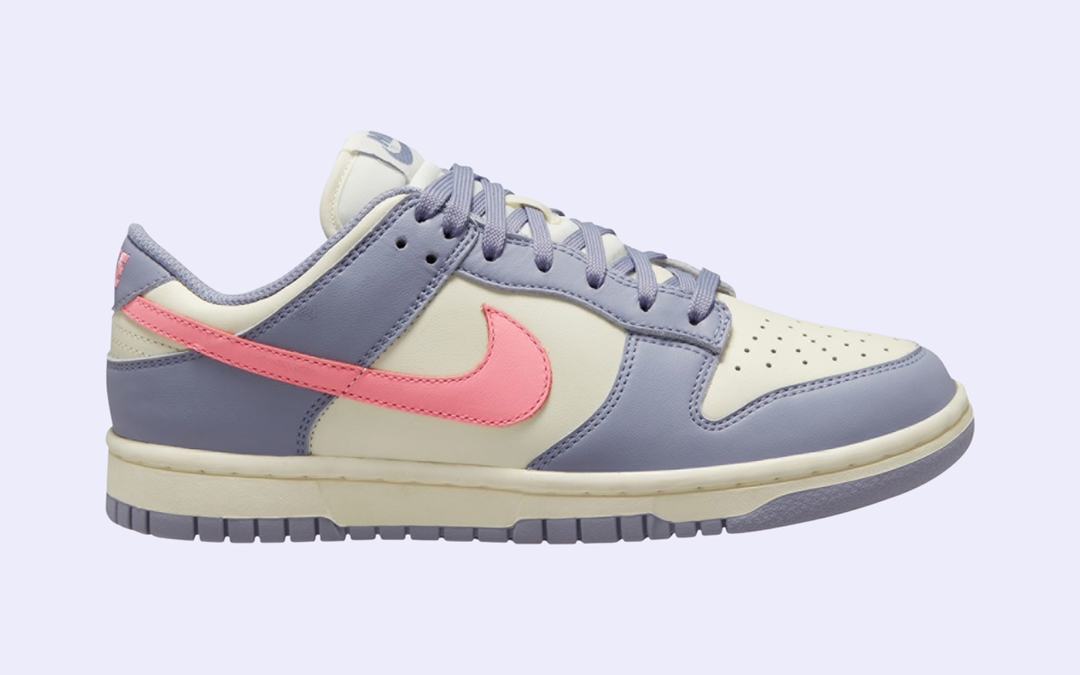 【国内 4/24 発売】ナイキ ウィメンズ ダンク ロー レトロ “インディゴヘイズ” (NIKE WMNS DUNK LOW RETRO “Indigo Haze”) [DD1503-500]