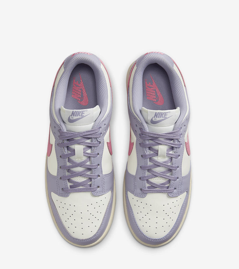 【国内 4/24 発売】ナイキ ウィメンズ ダンク ロー レトロ “インディゴヘイズ” (NIKE WMNS DUNK LOW RETRO “Indigo Haze”) [DD1503-500]