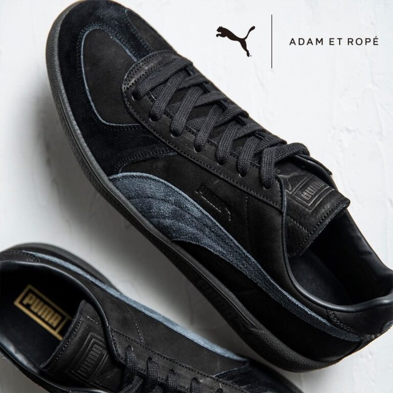 12月中旬 発売！PUMA for ADAM ET ROPÉ ARMY TRAINER (プーマ フォー