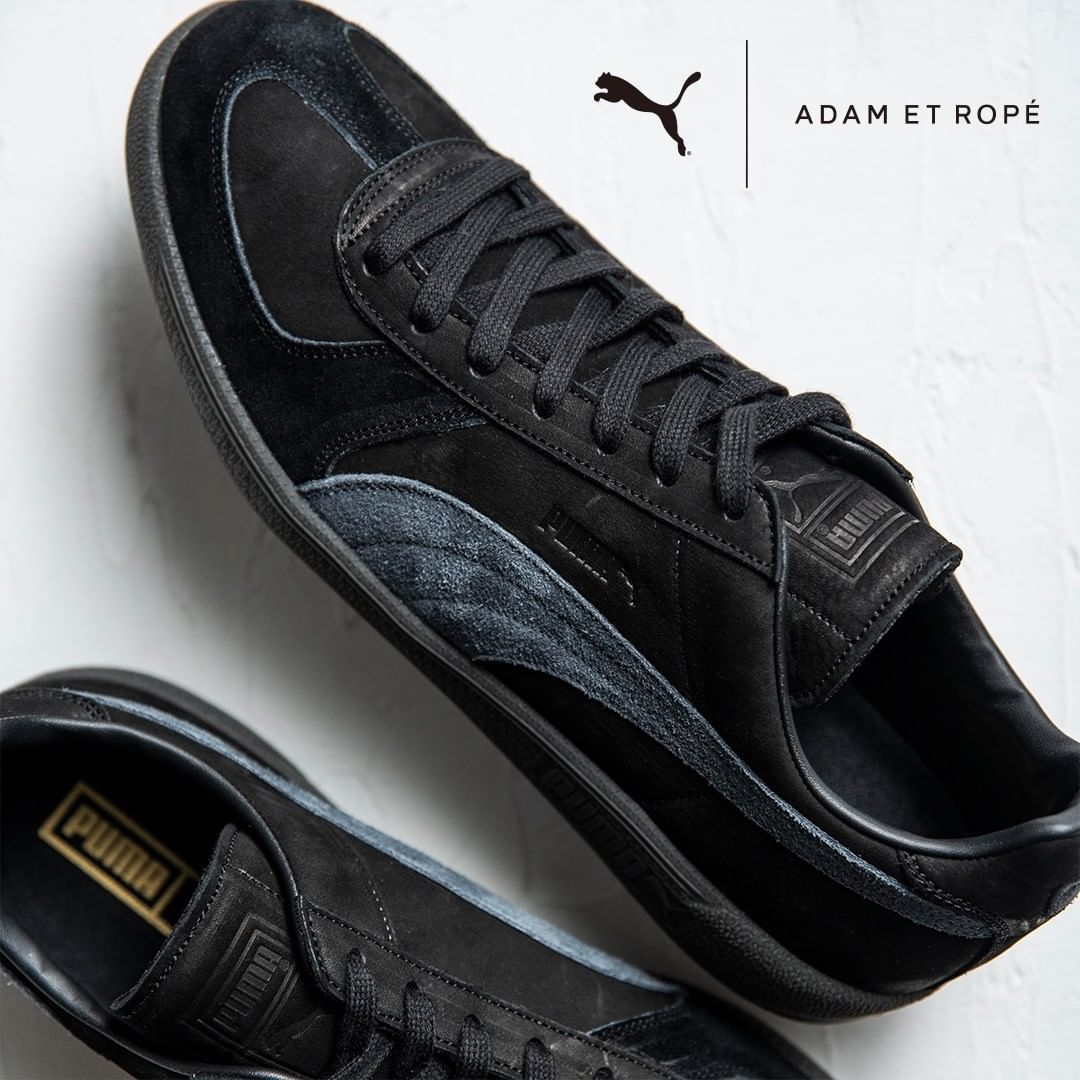 PUMA for ADAM ET ROPE' ARMY TRAINER | STAFF OUTFIT | ADAM ET