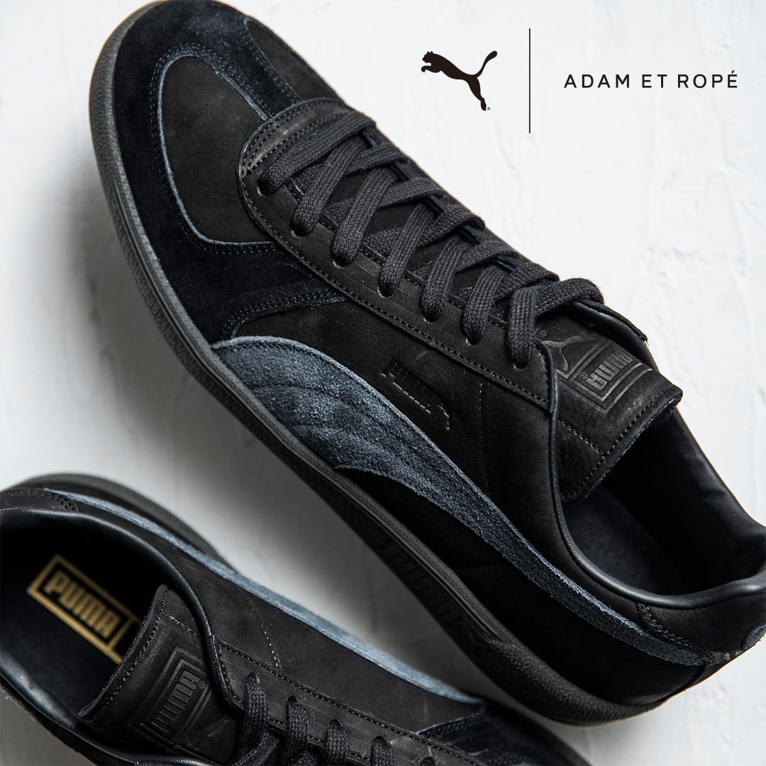 12月中旬 発売！PUMA for ADAM ET ROPÉ ARMY TRAINER (プーマ フォー アダム エ ロペ アーミートレーナー)