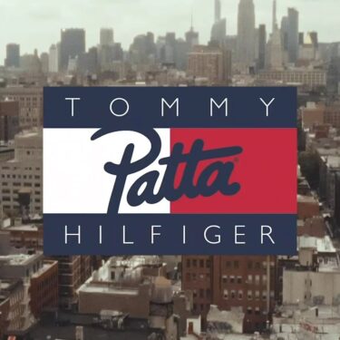 【海外近日発売】Patta × TOMMY HILFIGER (パタ トミー ヒルフィガー)