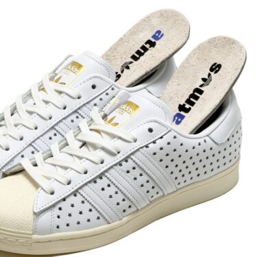 12月発売予定！atmos × adidas Originals SUPERSTAR "Star Pack" (アトモス アディダス オリジナルス スーパースター "スターパック")