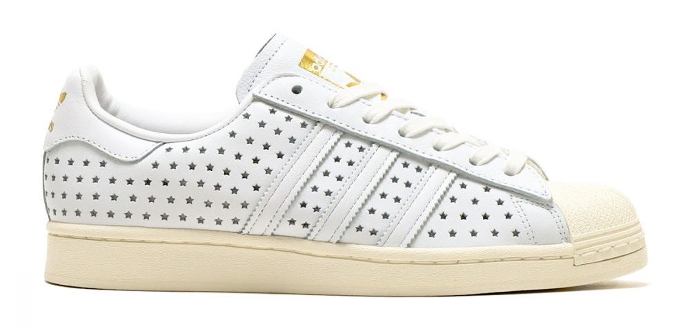 【国内 12/17 発売】atmos × adidas Originals SUPERSTAR “Star Pack” (アトモス アディダス オリジナルス スーパースター “スターパック”) [FZ6538]