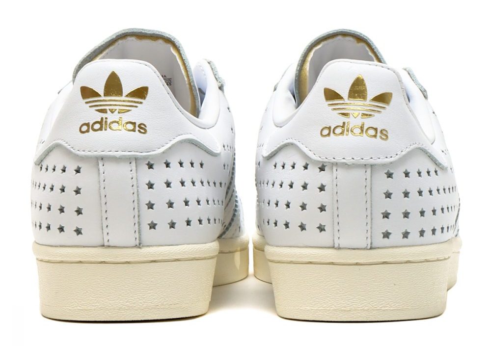 【国内 12/17 発売】atmos × adidas Originals SUPERSTAR “Star Pack” (アトモス アディダス オリジナルス スーパースター “スターパック”) [FZ6538]