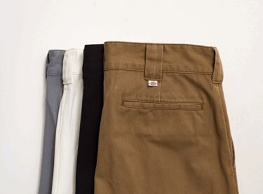 Dickies for RHC Duck Pants 2022年 秋冬が12/2 発売 (ディッキーズ ロンハーマン)