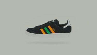 【国内 12/3 発売】adidas Originals CAMPUS 80s for KICKS LAB “Core Black/Bright Orange” (アディダス オリジナルス キャンパス 80s キックスラボ) [HQ7069]