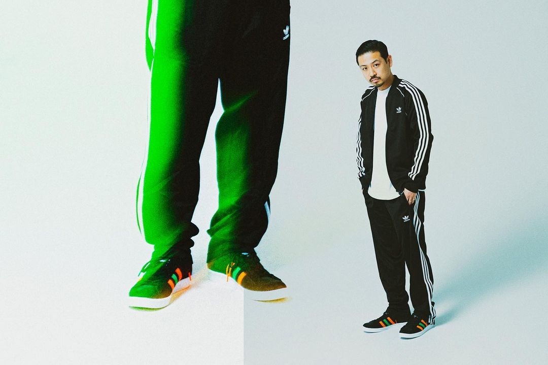【国内 12/3 発売】adidas Originals CAMPUS 80s for KICKS LAB “Core Black/Bright Orange” (アディダス オリジナルス キャンパス 80s キックスラボ) [HQ7069]
