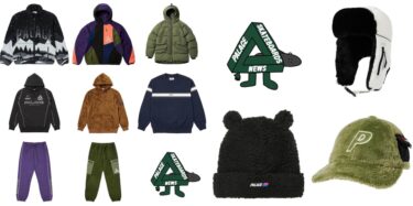 【国内 12/3 発売】Palace Skateboards Ultimo 2022 week 2 (パレス スケートボード ウルティモ 2022)