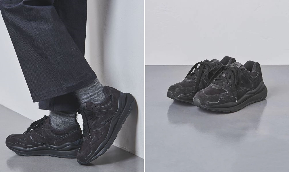 【12月中旬発売】UNITED ARROWS × New Balance M5740 GORE-TEX (ユナイテッドアローズ ニューバランス ゴアテックス)