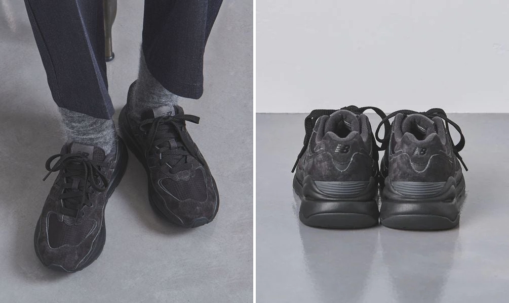 【12月中旬発売】UNITED ARROWS × New Balance M5740 GORE-TEX (ユナイテッドアローズ ニューバランス ゴアテックス)