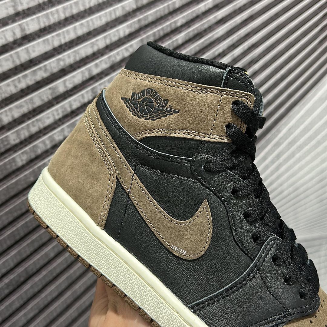 【国内 8/27 発売予定】ナイキ エア ジョーダン 1 ハイ OG “ブラック/パロミノ” (NIKE AIR JORDAN 1 HIGH OG “Black/Palomino”) [DZ5485-020]