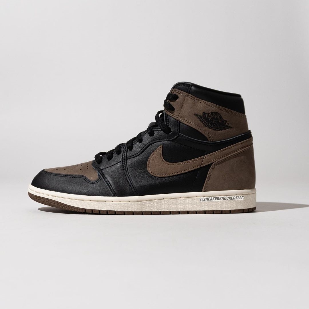 【国内 8/27 発売予定】ナイキ エア ジョーダン 1 ハイ OG “ブラック/パロミノ” (NIKE AIR JORDAN 1 HIGH OG “Black/Palomino”) [DZ5485-020]