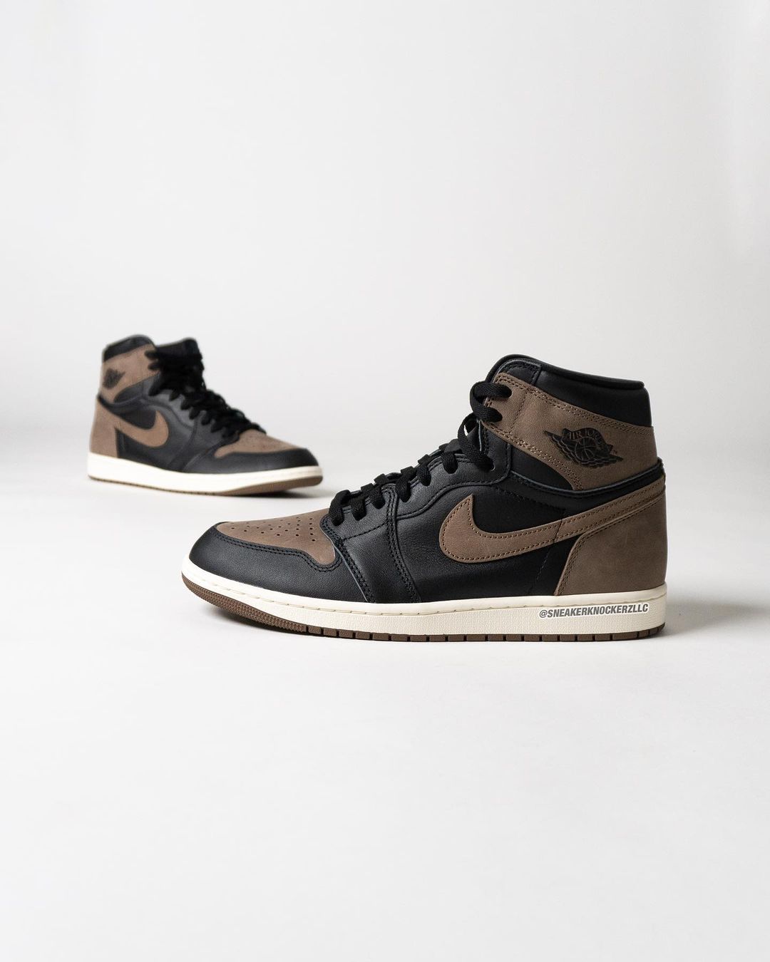 【国内 8/27 発売予定】ナイキ エア ジョーダン 1 ハイ OG “ブラック/パロミノ” (NIKE AIR JORDAN 1 HIGH OG “Black/Palomino”) [DZ5485-020]