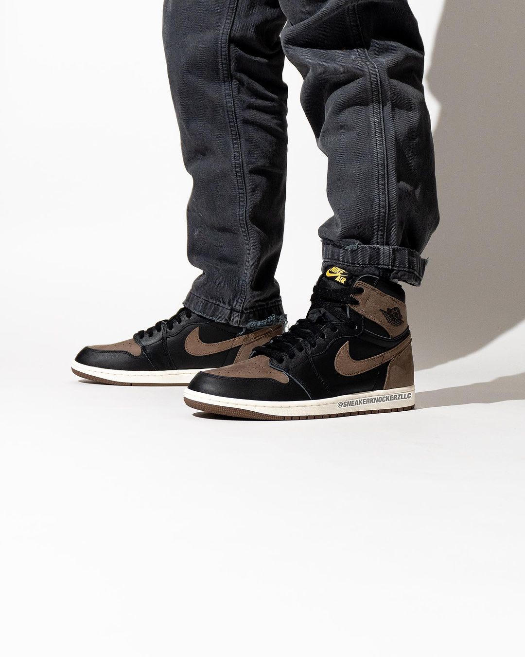 【国内 8/27 発売予定】ナイキ エア ジョーダン 1 ハイ OG “ブラック/パロミノ” (NIKE AIR JORDAN 1 HIGH OG “Black/Palomino”) [DZ5485-020]