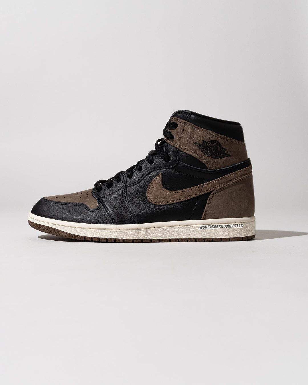 【国内 8/27 発売予定】ナイキ エア ジョーダン 1 ハイ OG “ブラック/パロミノ” (NIKE AIR JORDAN 1 HIGH OG “Black/Palomino”) [DZ5485-020]