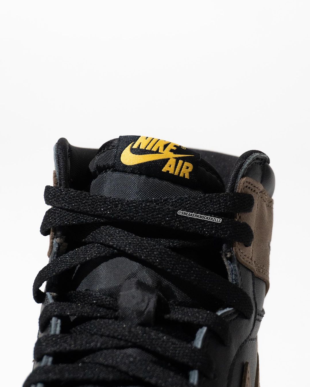 【国内 8/27 発売予定】ナイキ エア ジョーダン 1 ハイ OG “ブラック/パロミノ” (NIKE AIR JORDAN 1 HIGH OG “Black/Palomino”) [DZ5485-020]