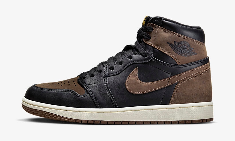 【国内 8/27 発売予定】ナイキ エア ジョーダン 1 ハイ OG “ブラック/パロミノ” (NIKE AIR JORDAN 1 HIGH OG “Black/Palomino”) [DZ5485-020]